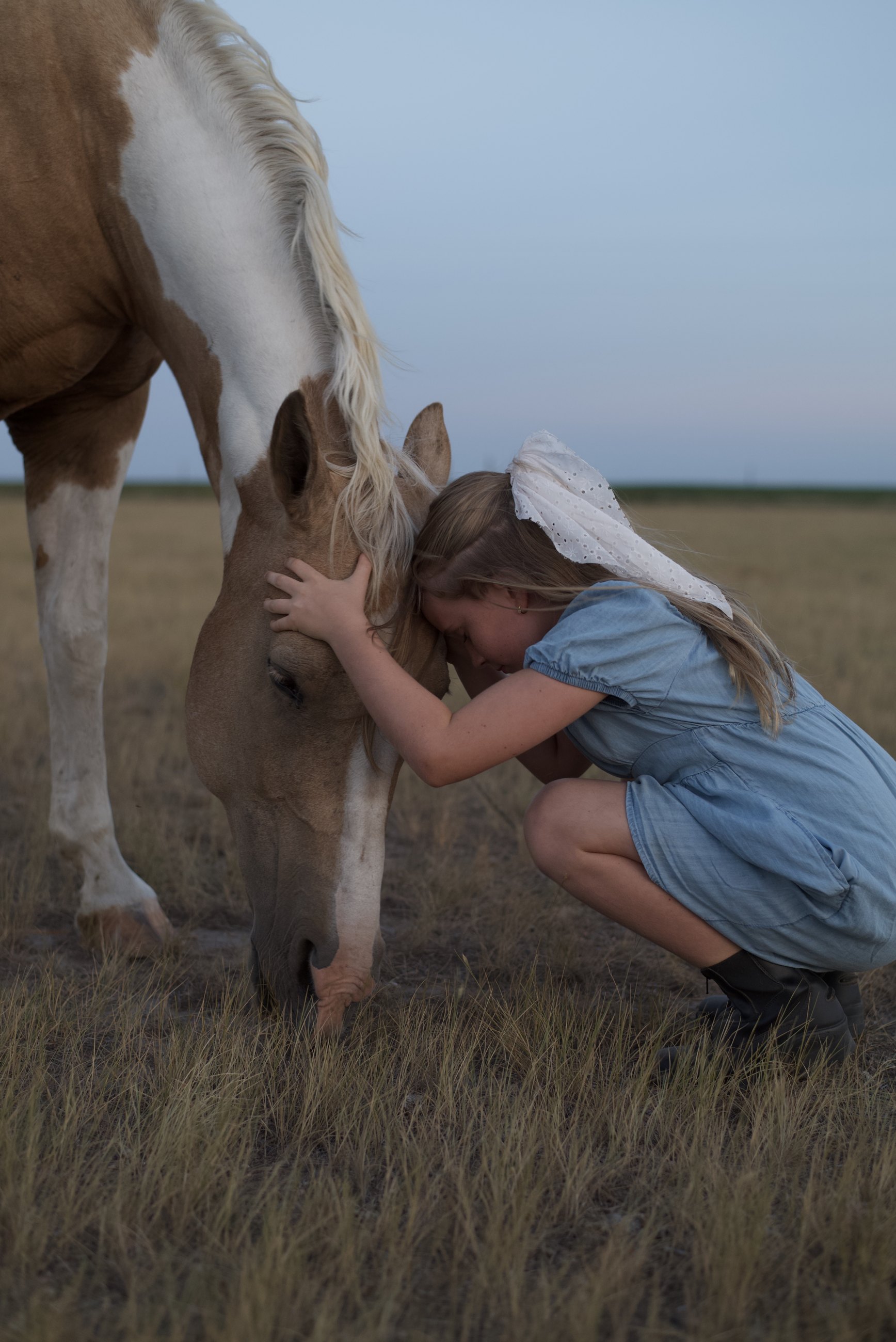 Rosie and Marshall, July 2026